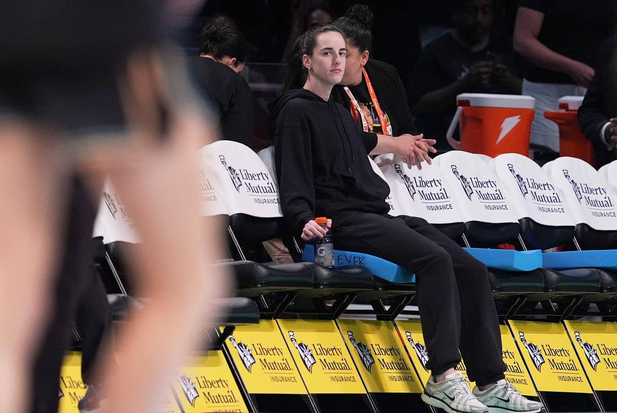 Caitlin Clark Is Still Having an Impact on WNBA All-Star Game Even Though She Won’t Play