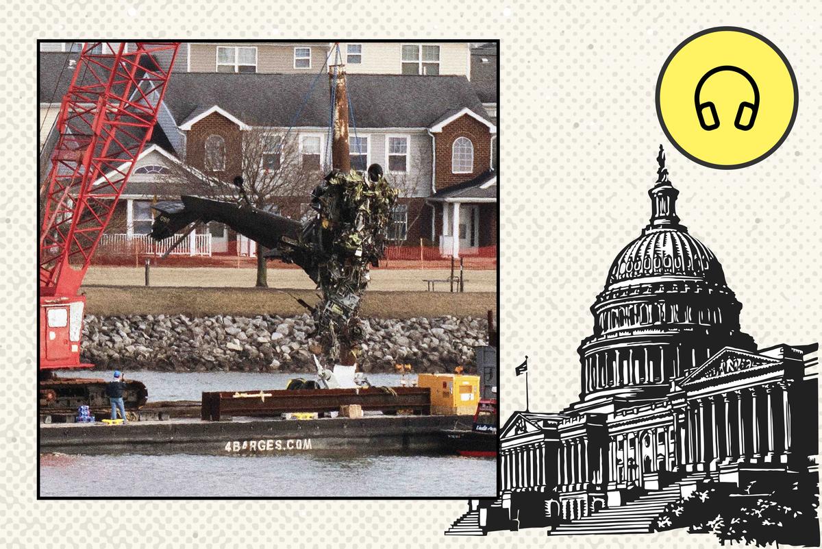 New Details Emerge on the Deadly Crash Between Commercial Jet and Army Helicopter