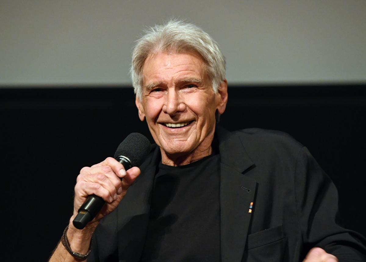 Harrison Ford Named Winner of Actors Guild’s Life Achievement Award
