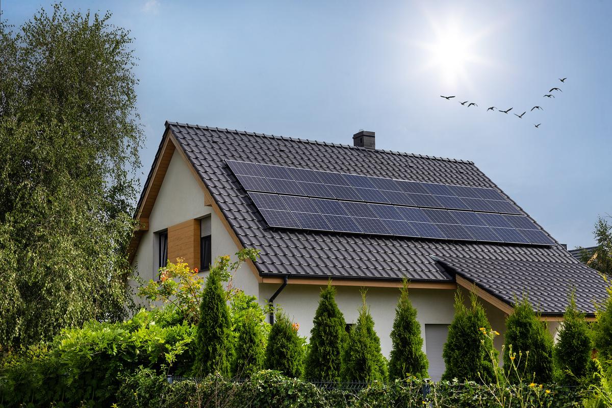Some upgrades take years to pay back, but they also add comfort and long-term value to a home. (MAXSHOT.PL/Shutterstock)