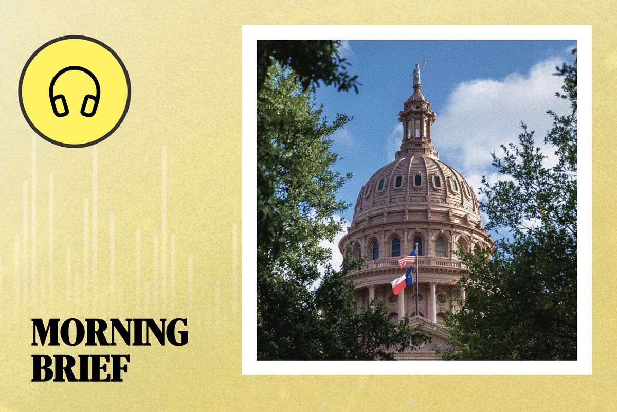 🎧 Texas Democrats Face Arrests and Fines for Fleeing State Amid Legislative Session