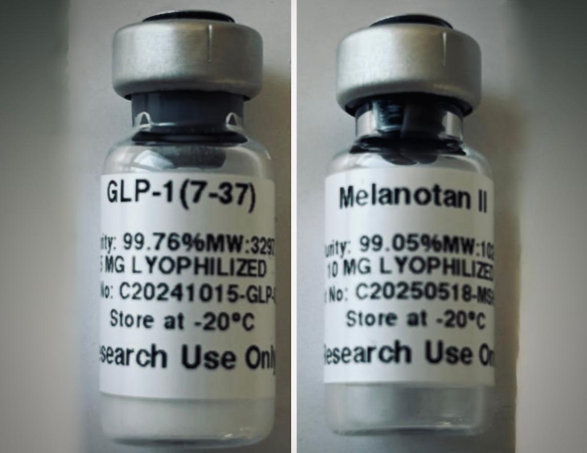 Steer Clear of Unauthorized Drugs, Health Canada Warns 