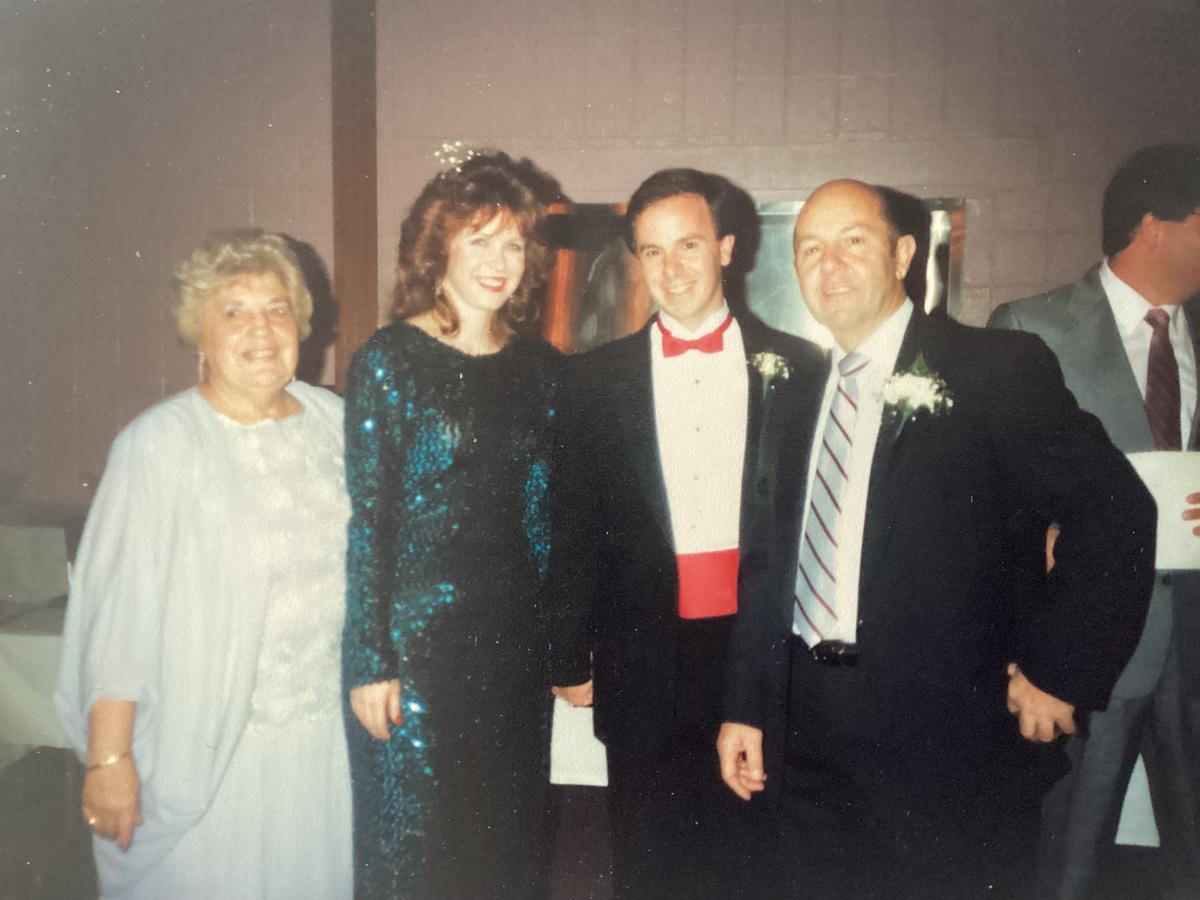 Always the Apprentice: Honoring My Father, Who Taught Me Street Smarts and So Much More