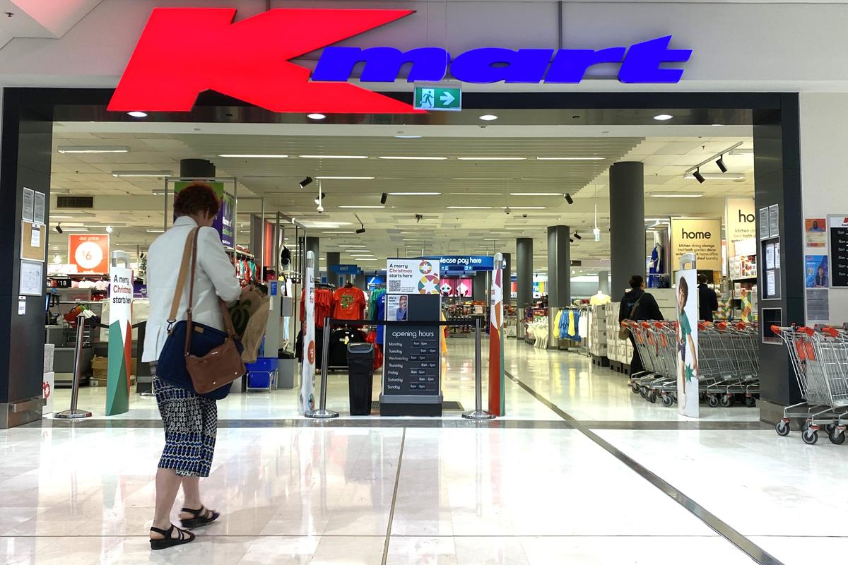 Kmart in Legal Crosshairs Over Suspected Ties to China’s Forced Labour Camps