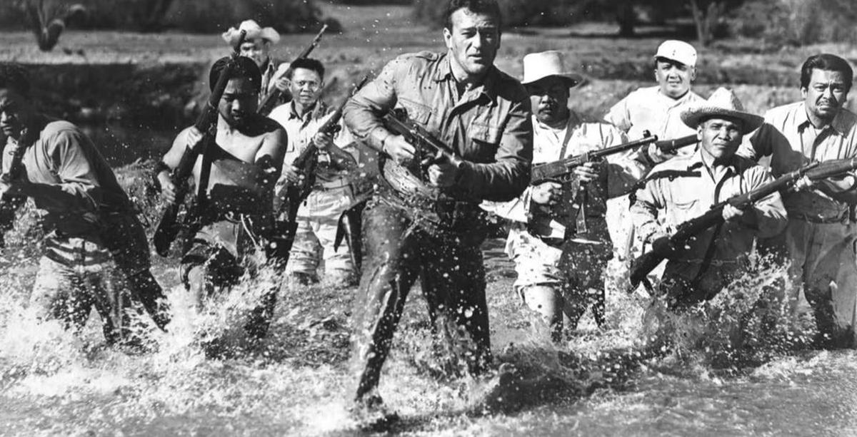 ‘Back to Bataan’: Beyond Orders—A Portrait of Brotherhood