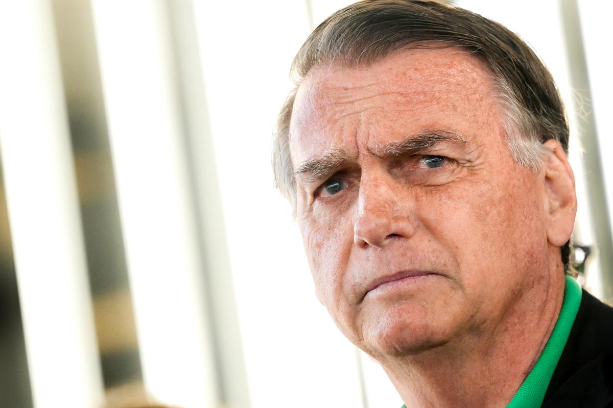 Former Brazilian President Jair Bolsonaro Placed Under House Arrest by Supreme Court