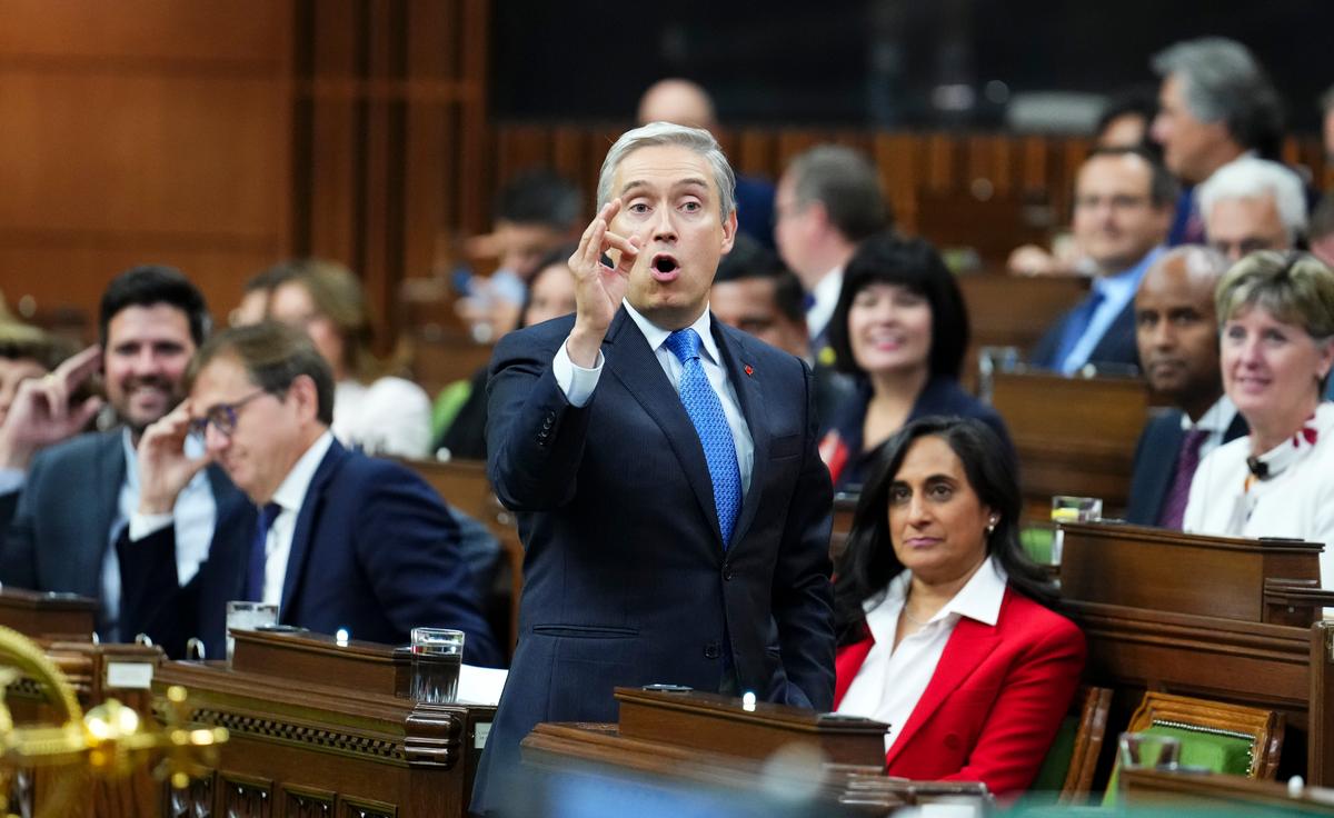 Liberals to Table Budget on Nov. 4