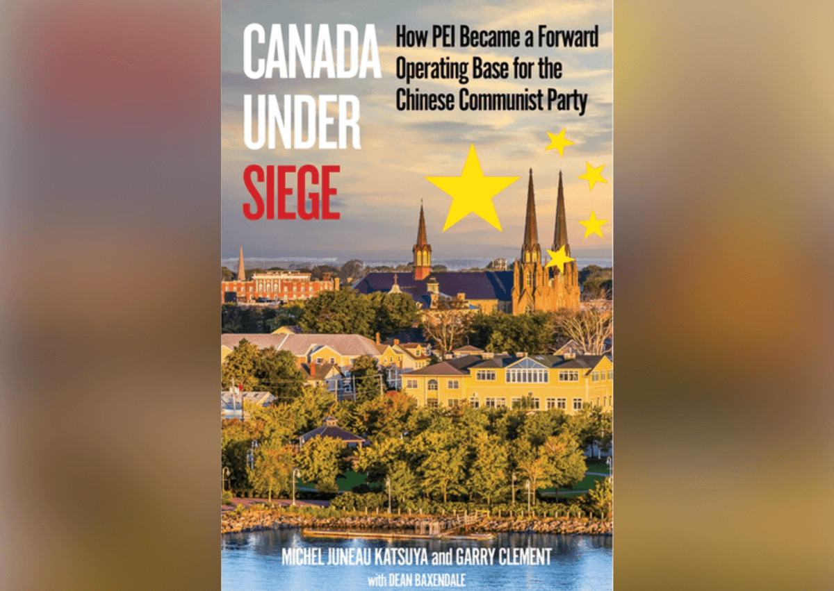 From ‘Quiet Province’ to ‘Strategic Beachhead’: New Book Reveals Beijing’s Escalating Influence Operations in PEI