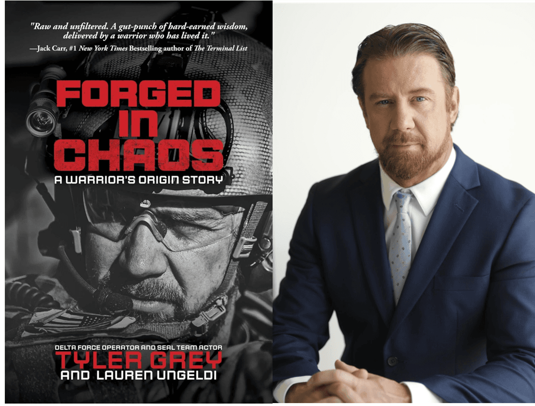 ‘Forged in Chaos’: a Ranger’s Story