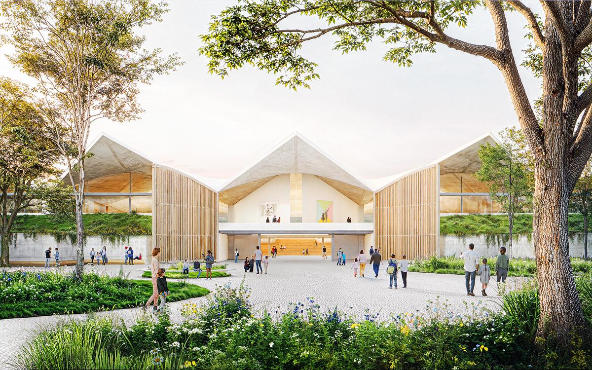 Eames Institute to Convert Northern California Site Into Art and Design Museum