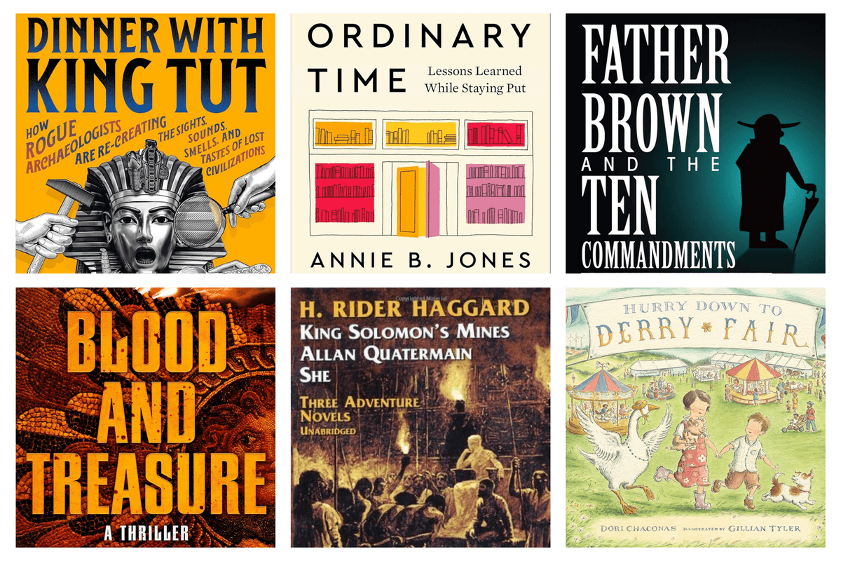 Epoch Booklist: Recommended Reading for Aug. 15–21