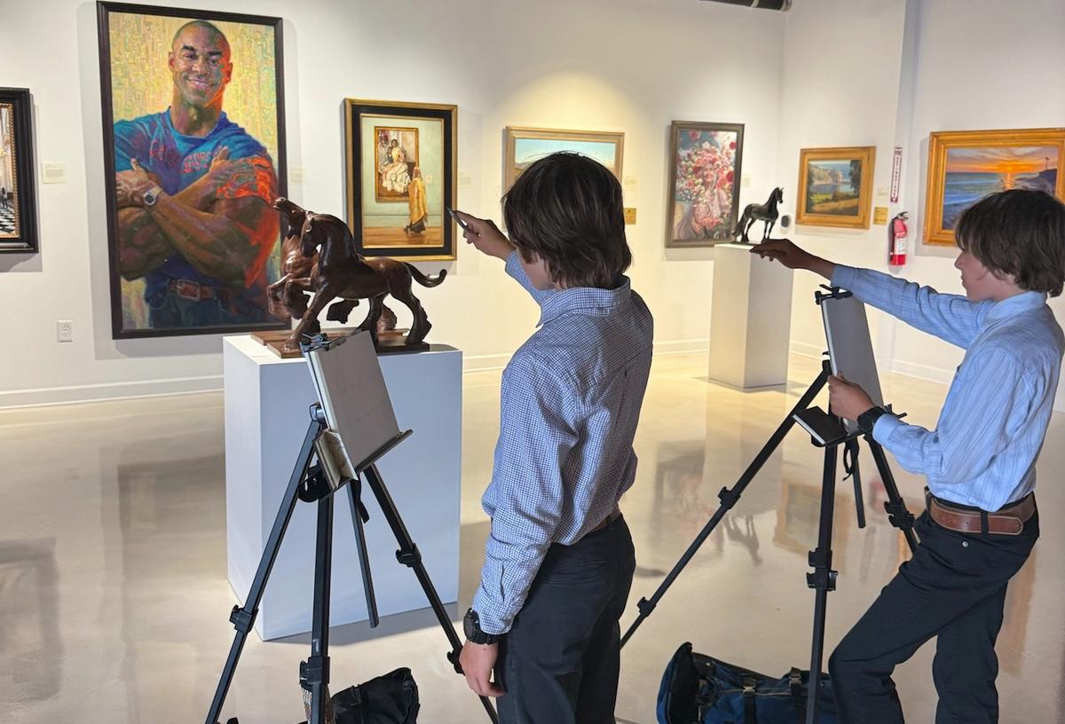 California Art Club’s 114th Annual Gold Medal Exhibition Celebrates Traditional Fine Art