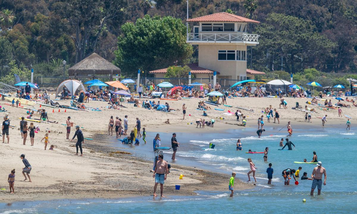 Have a Library Card? You Can Visit a Fabulous Calif. State Park for Free