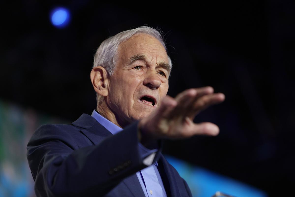 A Tribute to Ron Paul