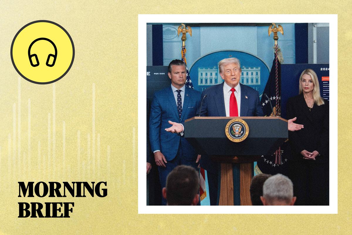 🎧 Trump’s DC Crime Crackdown: 3 Things to Know