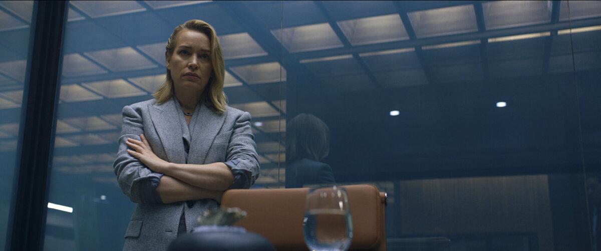 Juno Barnes (Piper Perabo), in “Butterfly. (Prime)