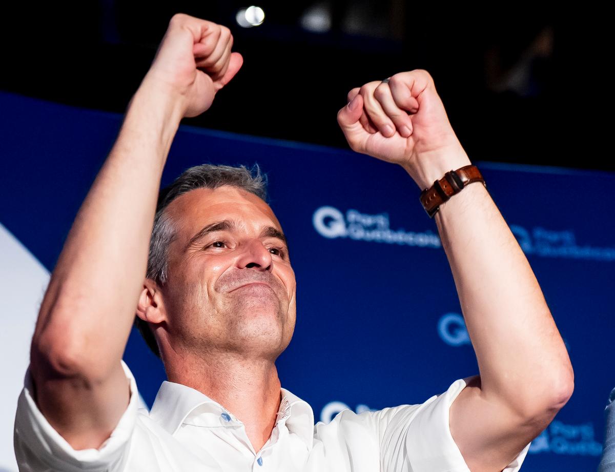 PQ Momentum Grows After Win in Quebec’s Arthabaska Byelection