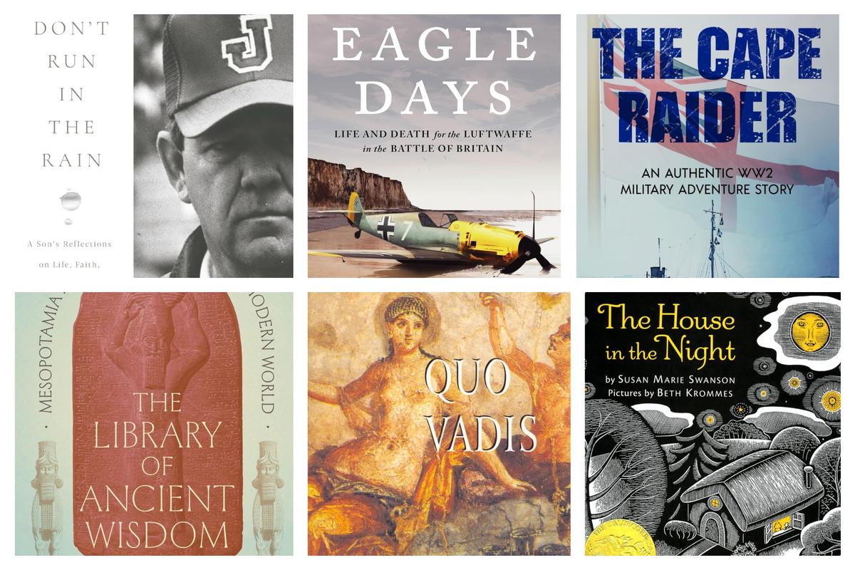Epoch Booklist: Recommended Reading for Aug. 22–28