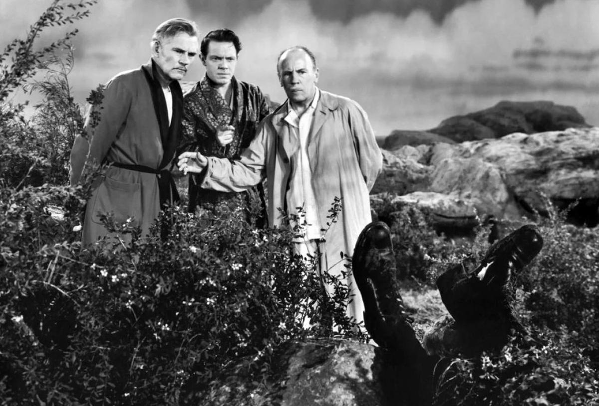 ‘And Then There Were None’: Ten Little Secrets