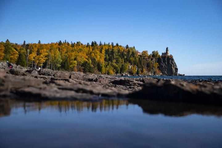 Split Rock Lighthouse in Two Harbors, Minnesota. (File photo/Minnesota Star Tribune/TNS)