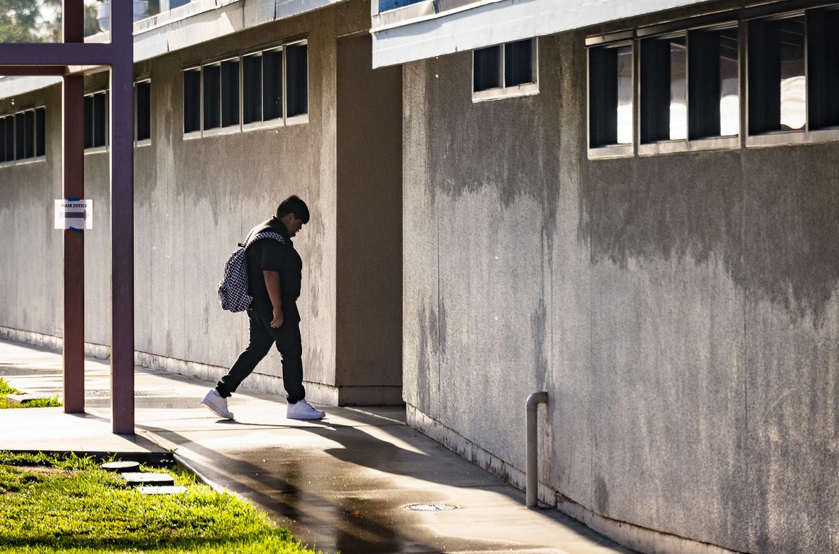 One Quarter of San Diego County’s School Districts Felt Reverberations of Pandemic