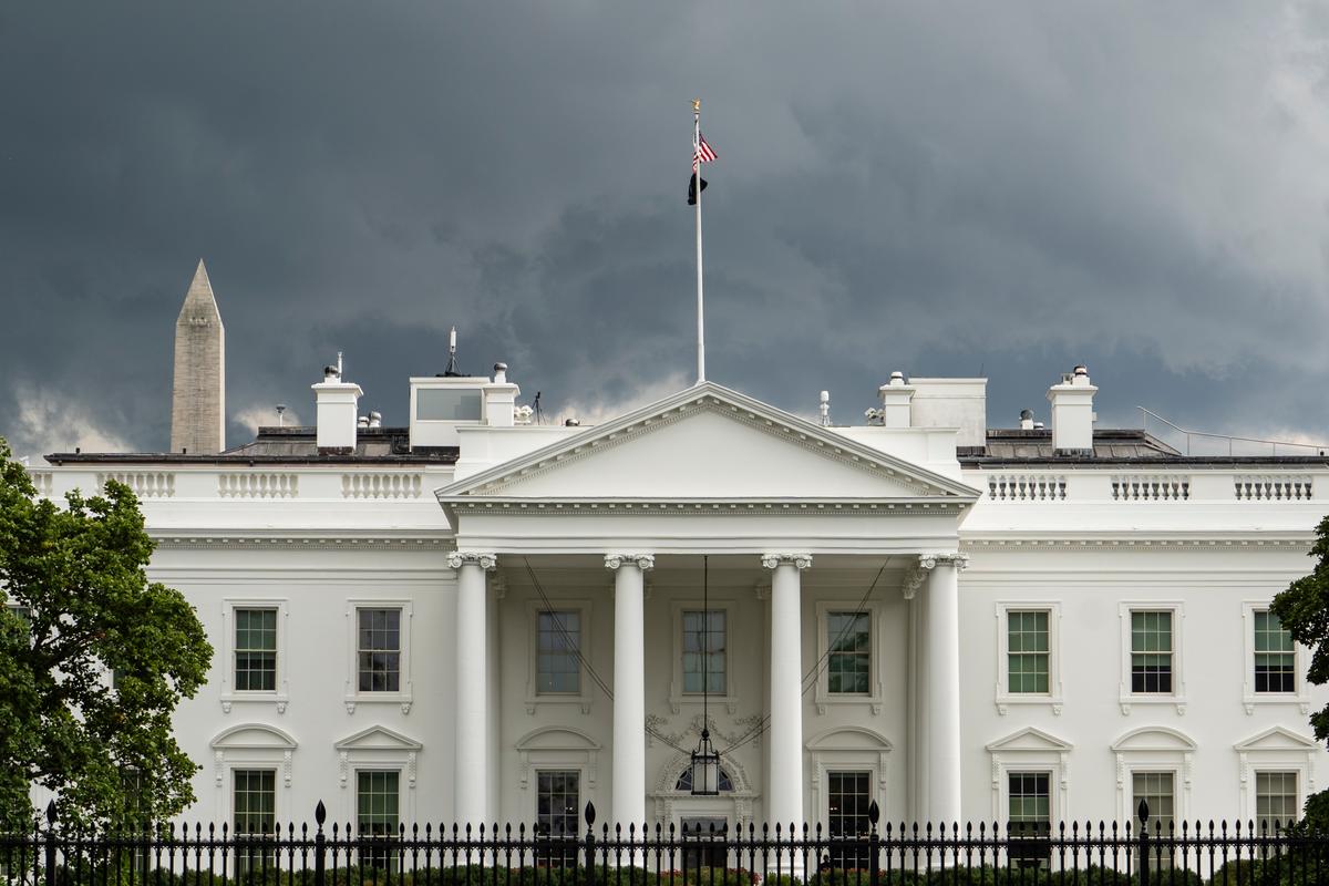 Trump Responds to Video of Object Apparently Being Thrown Out of White House Window