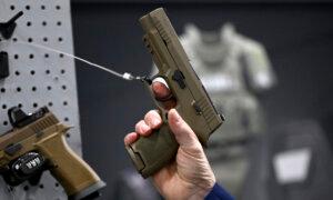 Injured Canadian Soldier Suing Federal Government, US Gunmaker Over Accidental Pistol Discharge