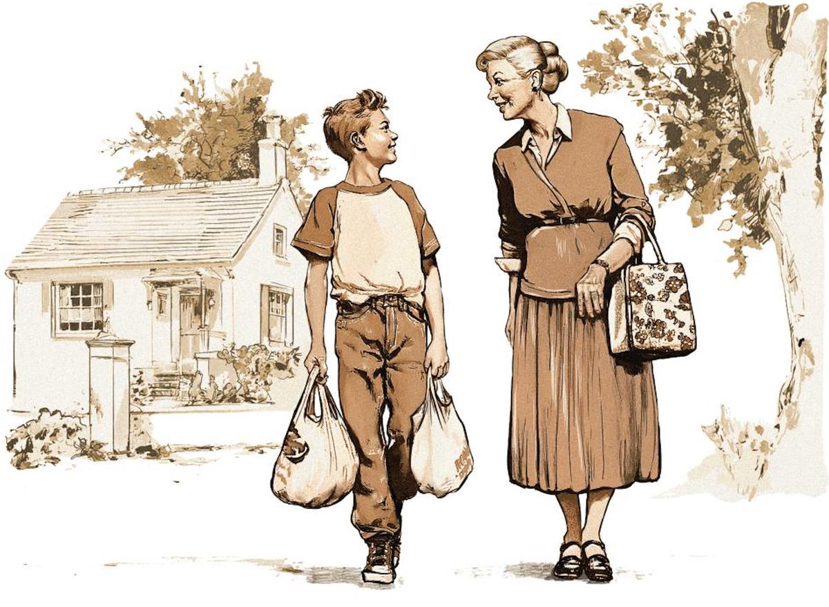 What Every Kid Needs to Know About Greed and Thankfulness