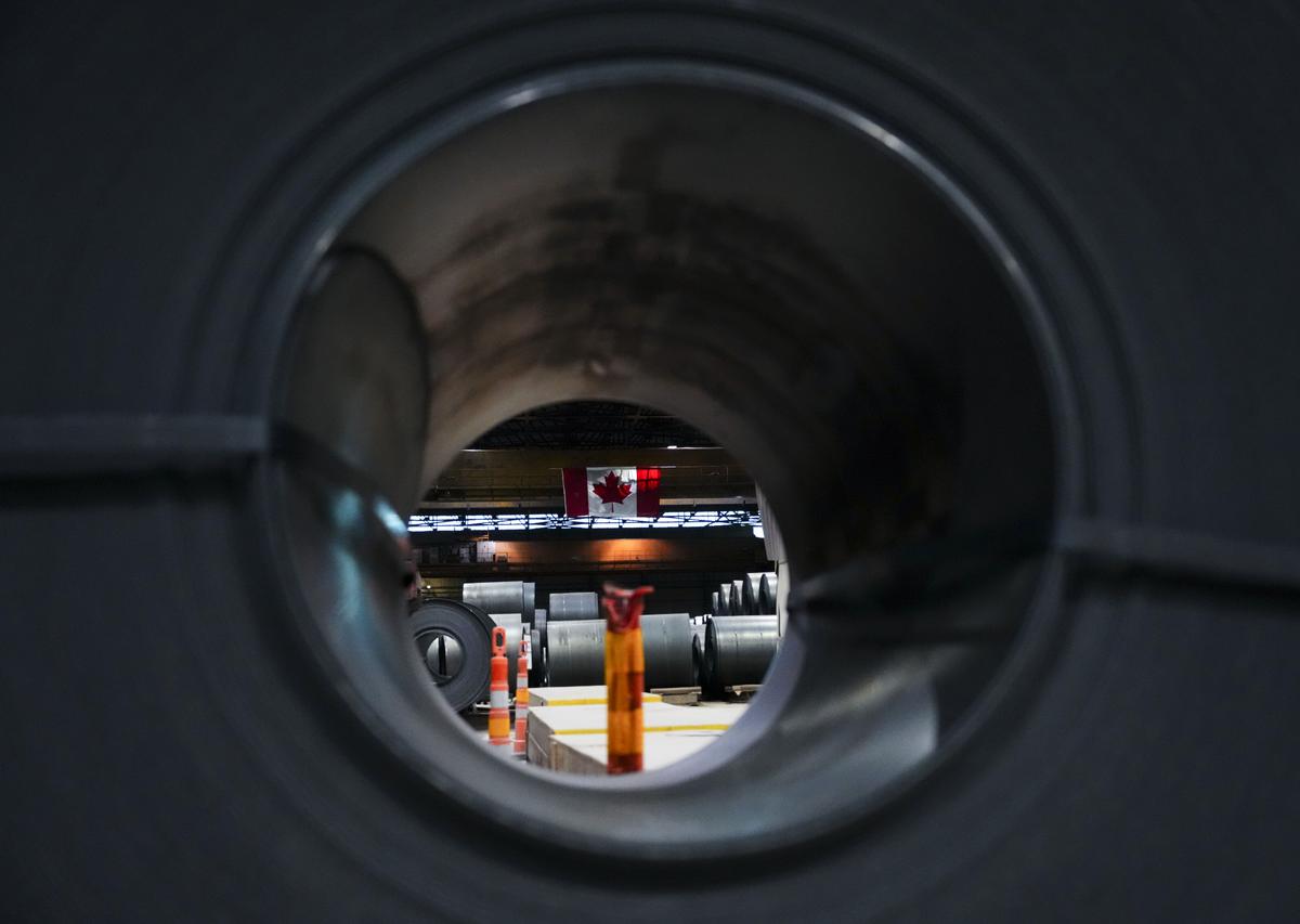 Canadian Defence Firm to Make Ballistic Steel Through Swedish Partnership