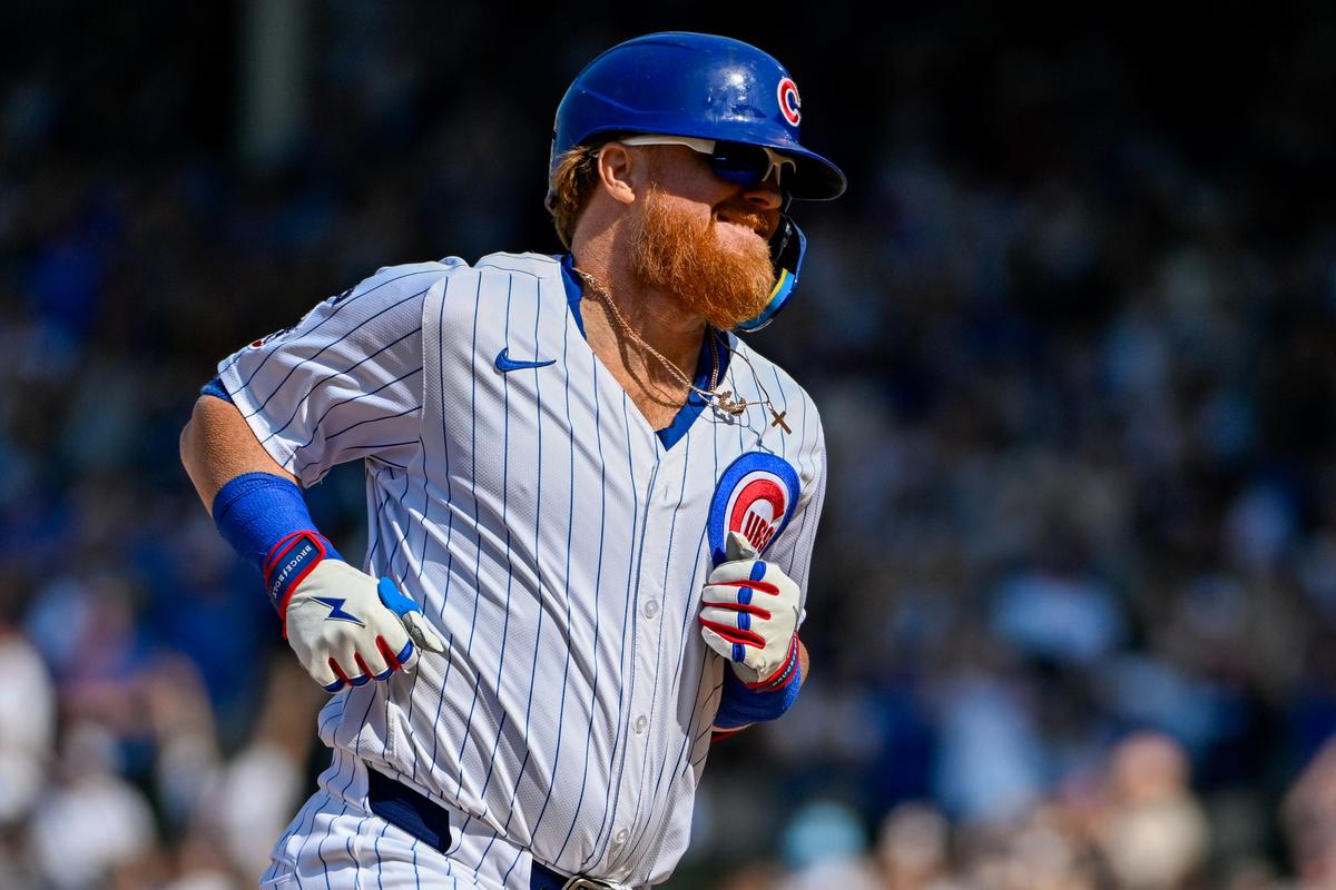 Cubs’ Winnings Motivating Justin Turner for One More Championship Chase