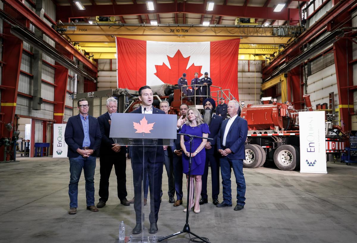 What’s Next for the Conservatives Now That Poilievre Is Back in Parliament?