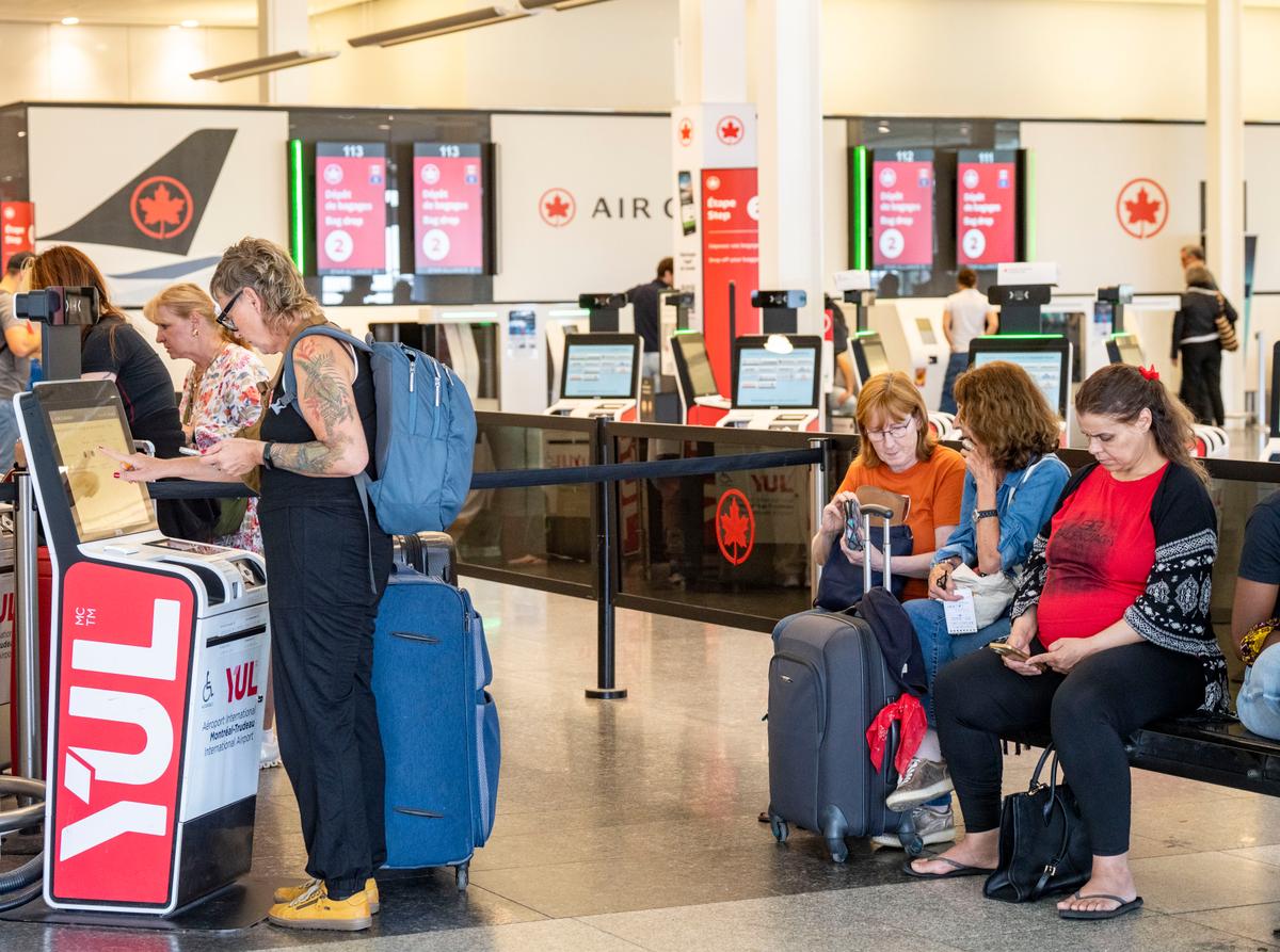 Air Canada Launches New ‘Refund Assistance’ Program After Strike