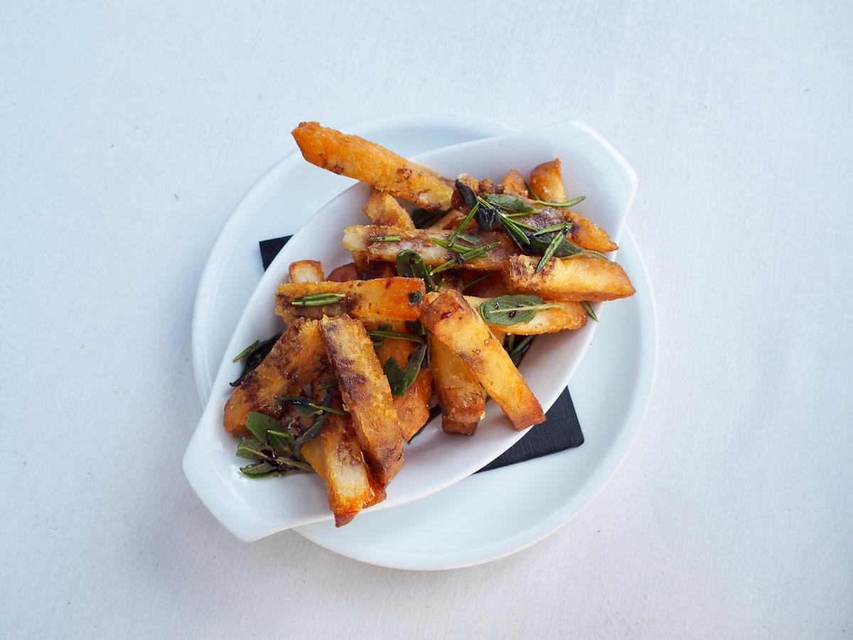 Steak Fries Are the Worst, but These Fat Fries Will Make You a Believer