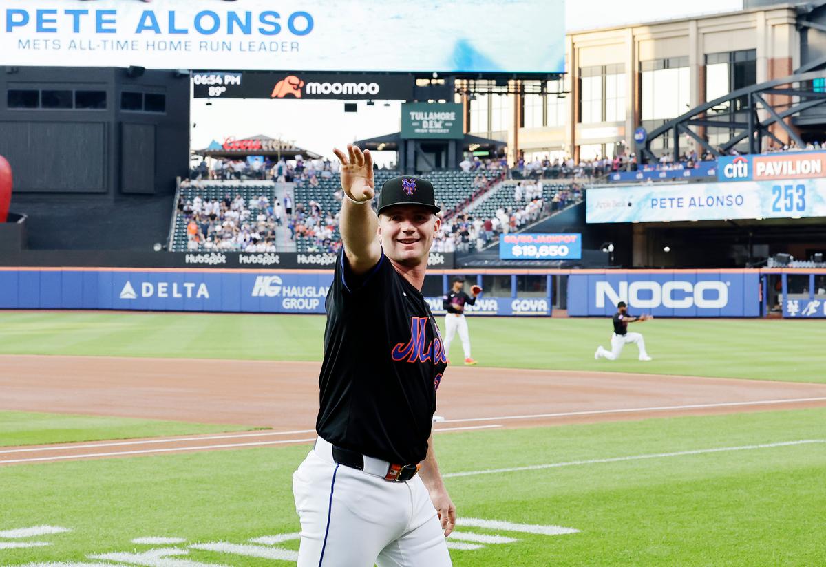 Opt Out or Stay Put—Mets’ Pete Alonso’s Plans for 2026 Remains Fluid