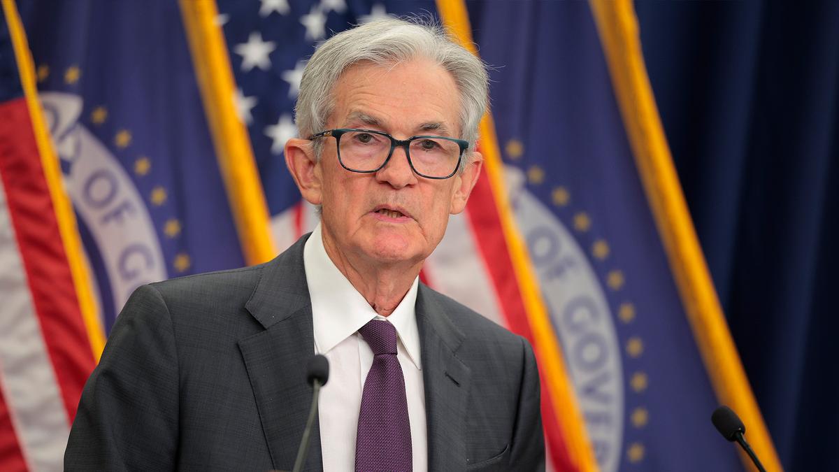 Powell ‘Sees the Light’ in His Final Jackson Hole Talk