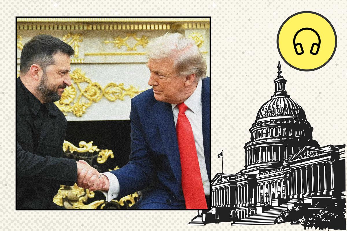 How Russia–Ukraine Negotiations Stand After Trump’s Peace Talks