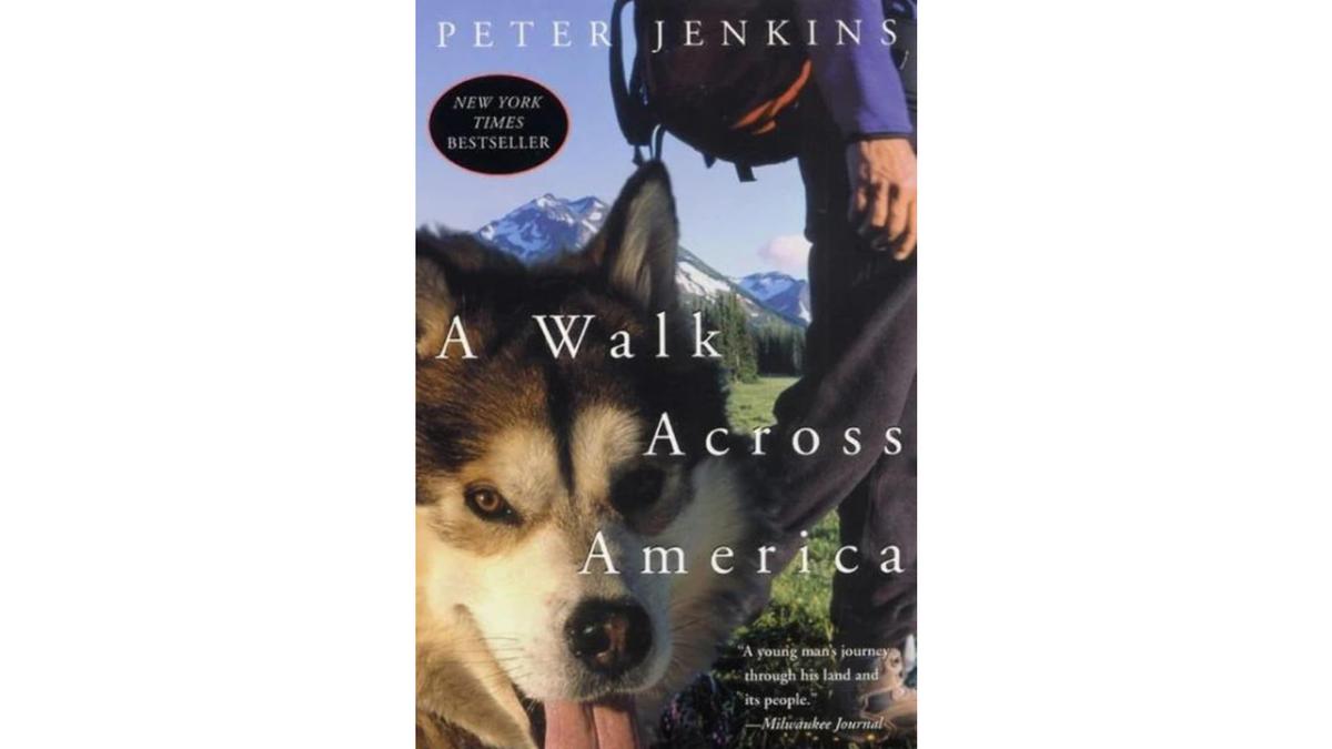 ‘A Walk Across America’ Reminds of Our Country’s Real People