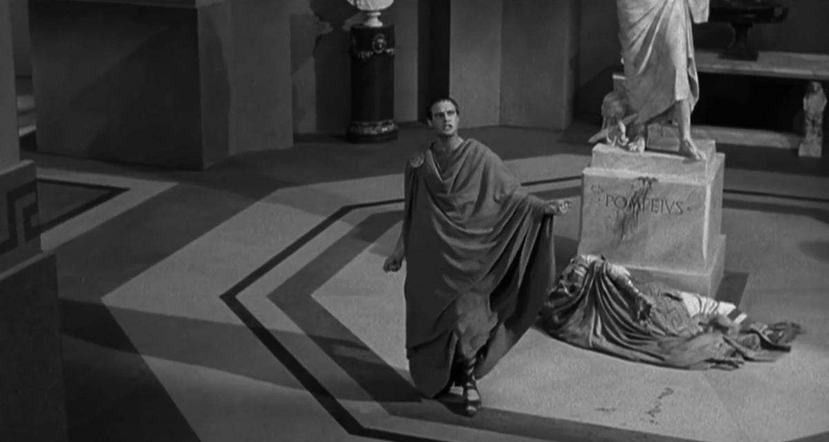 ‘Julius Caesar’: Assassins of the Mind 