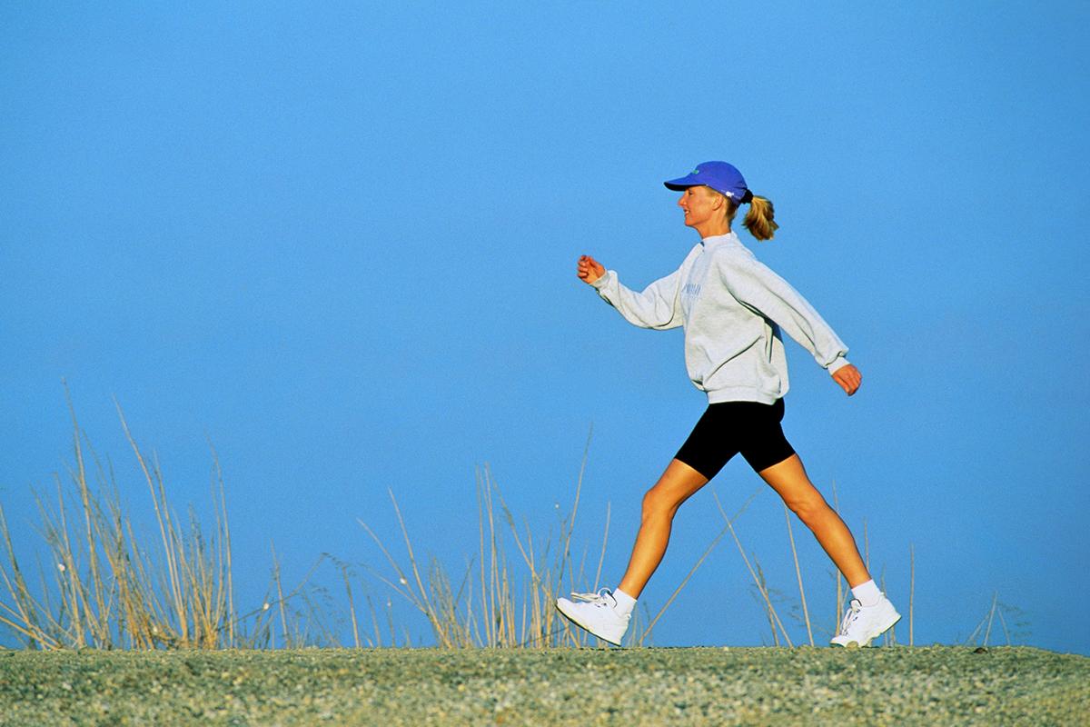 Why Walking 7,000 Steps Helps With Cancer, Dementia, and Other Conditions