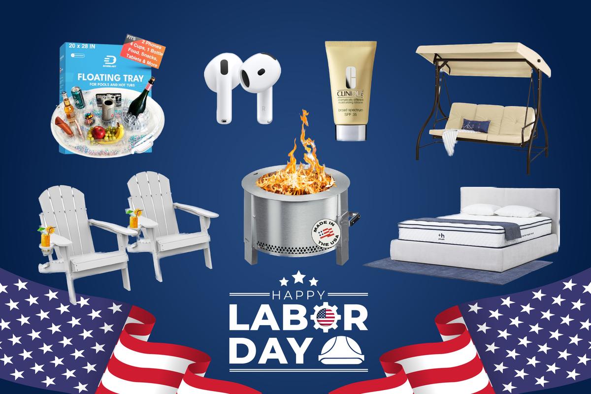 Labor Day Discounts Worth Adding to Your Cart