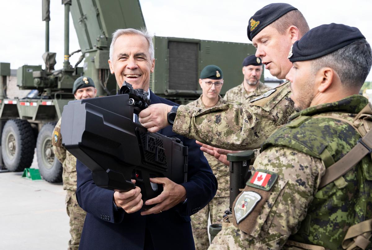 Budget 2025 Includes $81B in Funding Aiming to Bolster the Canadian Military