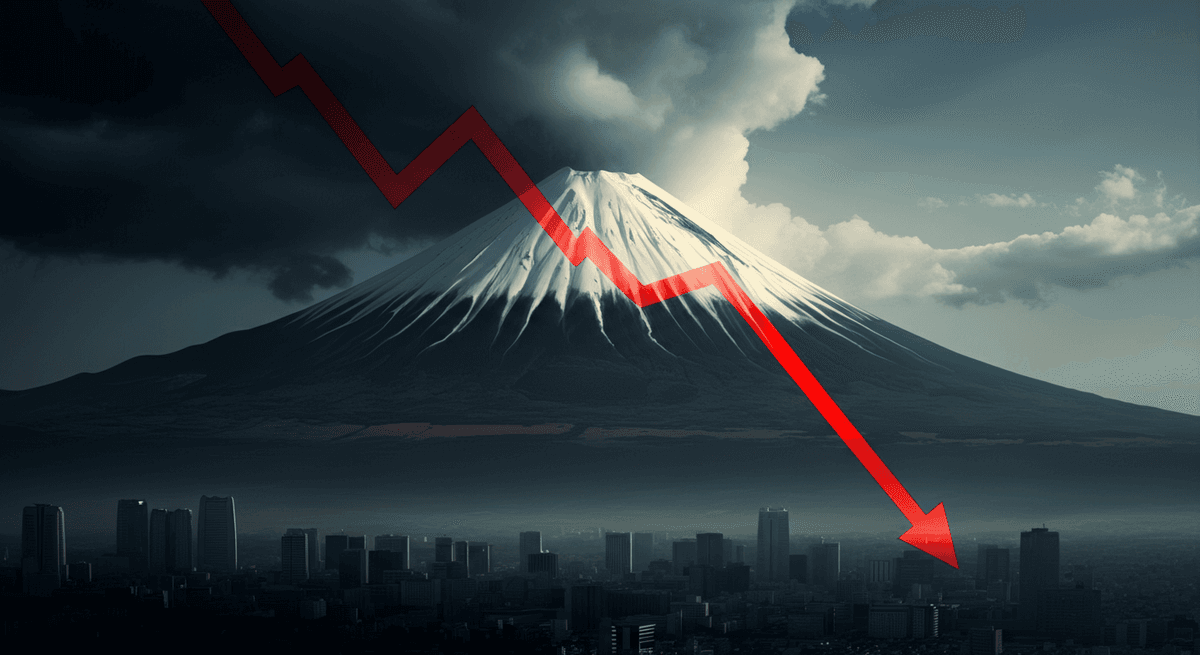 Which Way Now for Japan?