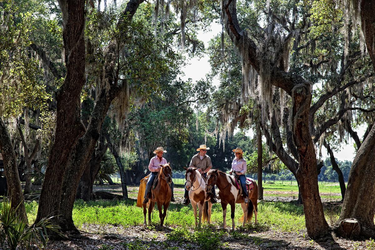 (Courtesy of Westgate River Ranch Resort & Rodeo)