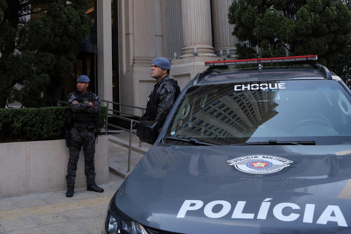 Brazilian Police Seize $220 Million in Assets in Crackdown on Money Laundering
