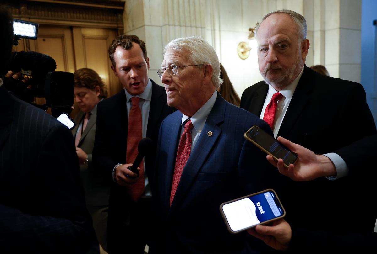 Taiwan Has Right to Be Free and ‘Preserve Self-Determination,’ Senior US Senator Says