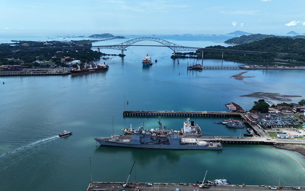 Conrad Black: China’s Expanding Influence Rekindles US Engagement in Latin America