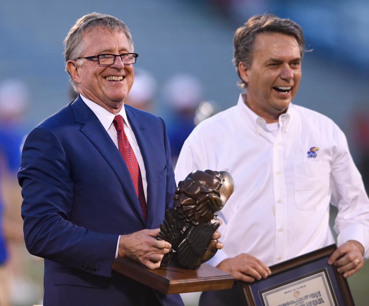 David Booth’s $300 Million Gift to Kansas: How It Will Transform the Stadium and Gateway District