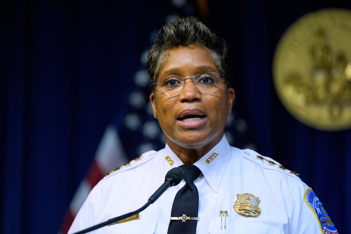 Oversight Committee Alleges Outgoing DC Police Chief Manipulated Crime Statistics