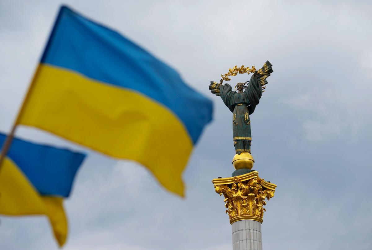 Moscow Says Kyiv Struck Nuclear Power Plant, as Ukraine Celebrates Independence Day