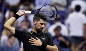 Novak Djokovic Joins Private Equity Firm General Atlantic as Global Strategic Adviser